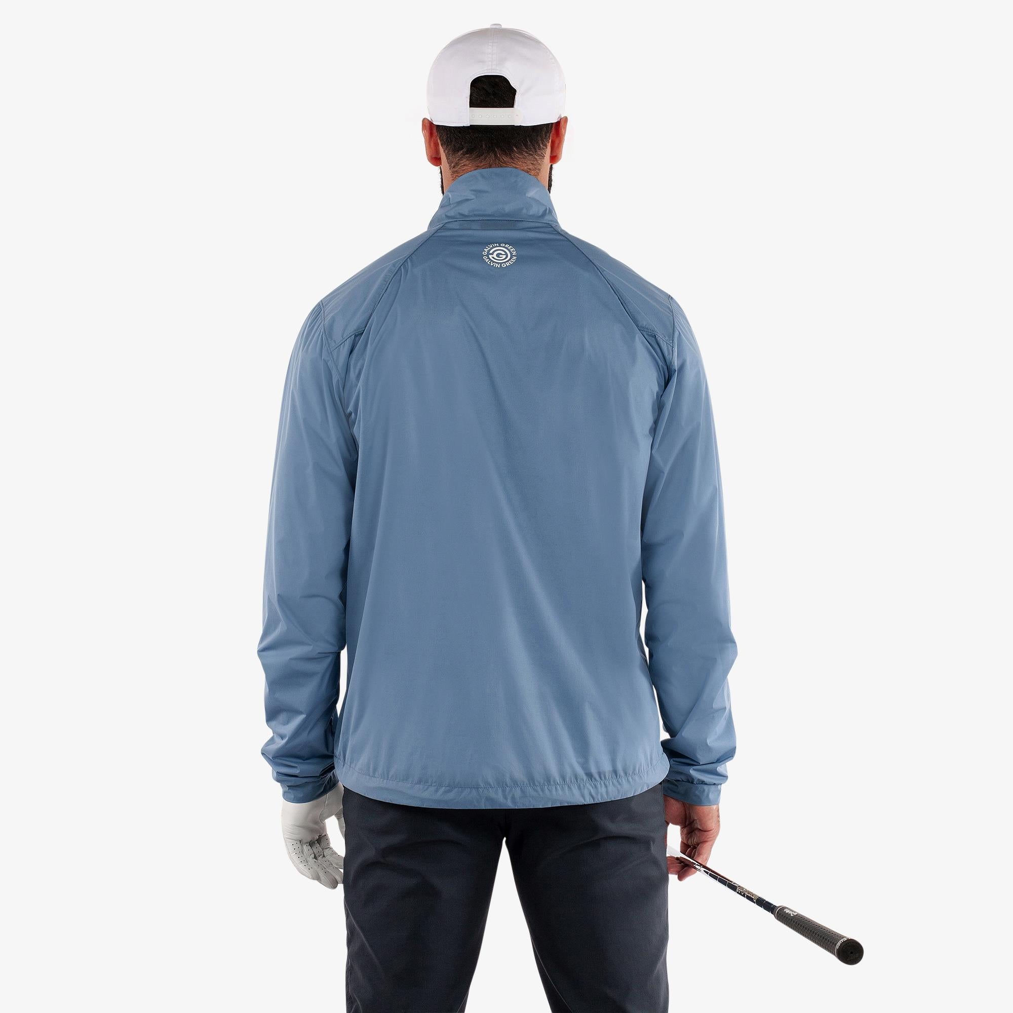 Galvin Green Larry Interface Lightweight Windproof Moonlight Blue